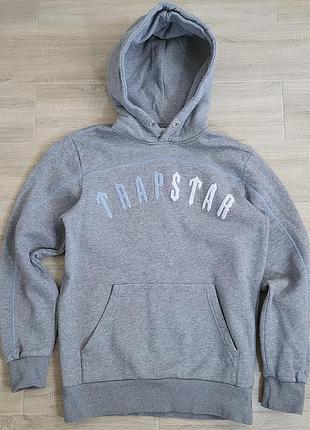 Худи trapstar утепленный