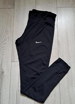 Лосины nike. размер м