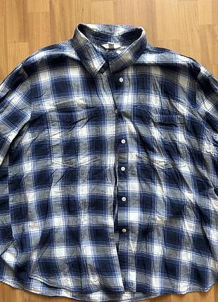 Сорочка h&m xl-xxl