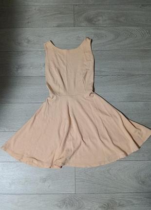 Платье american apparel
