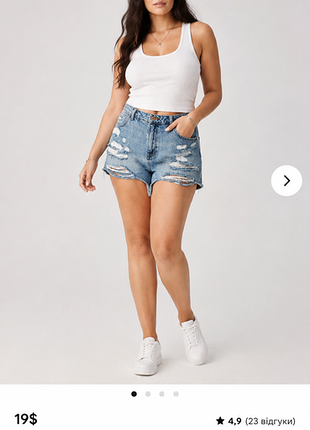 Шорти denim co