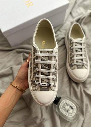 Dior b23 grey platform