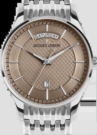Часы мужские jacques lemans london 1-2193l