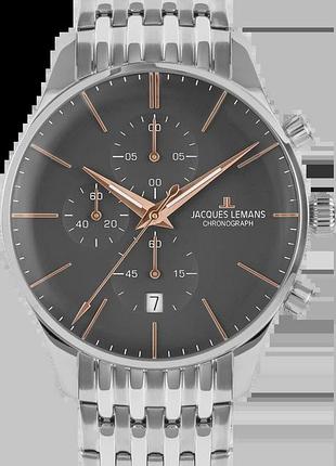Часы мужские jacques lemans london 1-2163i
