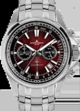 Часы мужские jacques lemans liverpool 1-2117zq