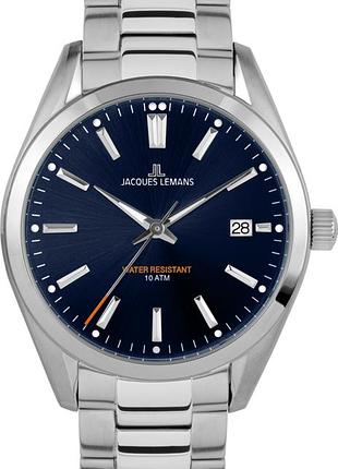 Годинник чоловічий jacques lemans derby 1-1859g