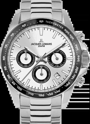 Годинник чоловічий jacques lemans liverpool 1-1877f