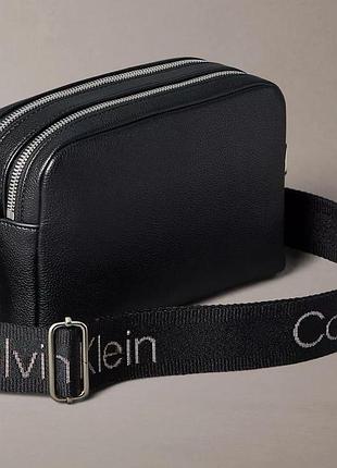 Сумка calvin klein чорна оригінал