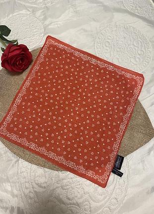 Носова хустинка котонова 30,5*31,5см