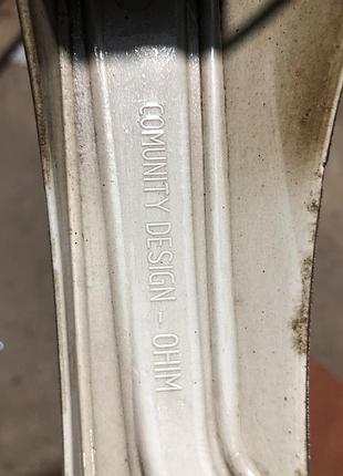 Ковпак r16 michelin veron 3