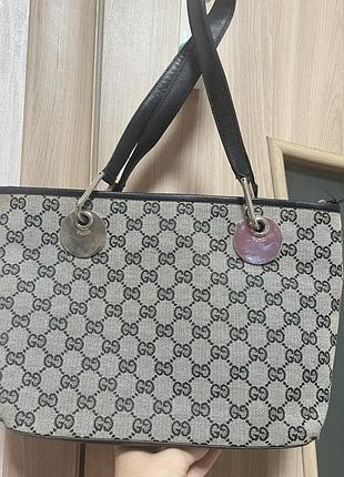 Сумка gucci eclipse handbag 2
