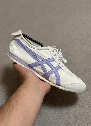 Asics onitsuka tiger mexico 66 41р 26см кросівки оригінал