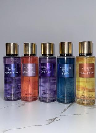Victoria’s secret спрей парфумований міст  для тіла 🎀