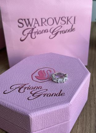 Каф swarovski