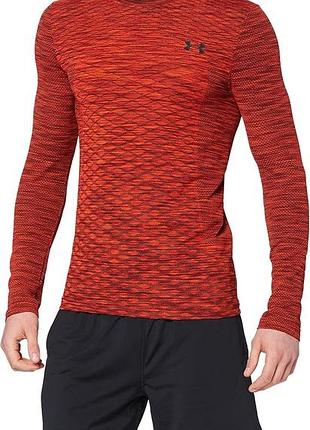 Лонгслів under armour vanish seamless ls novelty