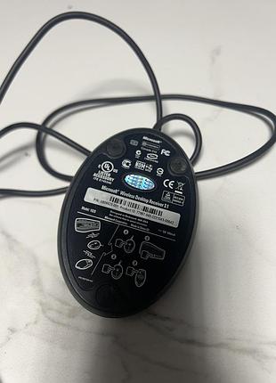 Бездротовий usb-приймач microsoft wireless receiver 3
