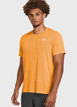 Under armour launch splatter ss