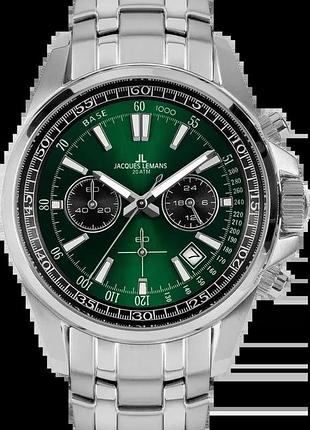 Годинник чоловічий jacques lemans liverpool 1-2117zd