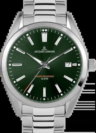Годинник чоловічий jacques lemans derby 1-1859h