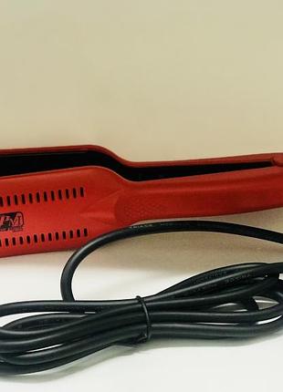 Высококачественный керамический выпрямитель для волос promotec pm-1226, профессиональный утюжок