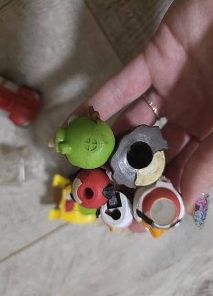 Angry birds go! 7