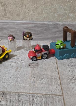 Angry birds go!