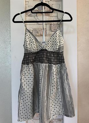 Легкий літній сарафан dkny