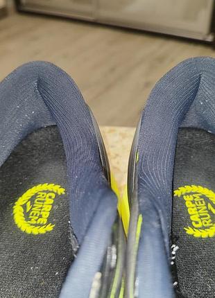 Кроссовки brooks transcend 3 8
