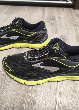 Кроссовки brooks transcend 3 3