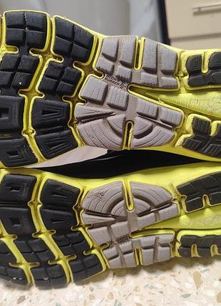 Кроссовки brooks transcend 3 5