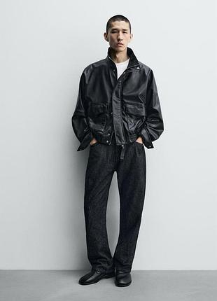 Куртка чоловіча zara розмір xl
