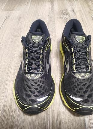 Кроссовки brooks transcend 3 2