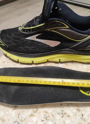 Кроссовки brooks transcend 3 7