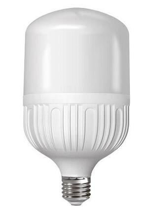 Светодиодная led лампочка neomax nx50l 50w e27+e40 6000k с ic драйвером