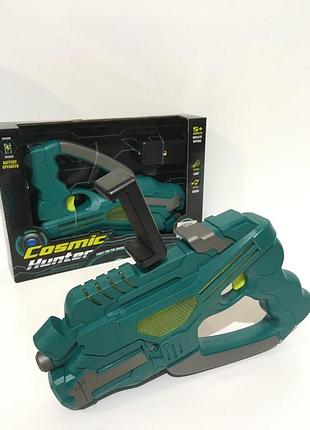 Ігровий автомат віртуальної реальності ar game gun qf g4 vr з інтерактивними ефектами для vr-стрільби