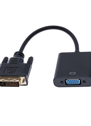 Універсальный переходник dvi-d на vga