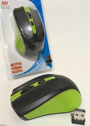 Беспроводная компьютерная мышь mouse 211/3334 wireless с usb-приёмником