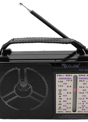 Радиоприемник golon rx-607ac – ваш спутник в мире звуков