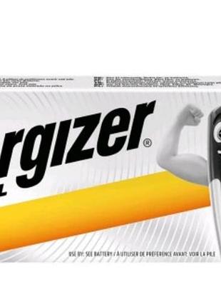 Мощная алкалиновая батарейка aa energizer lr6