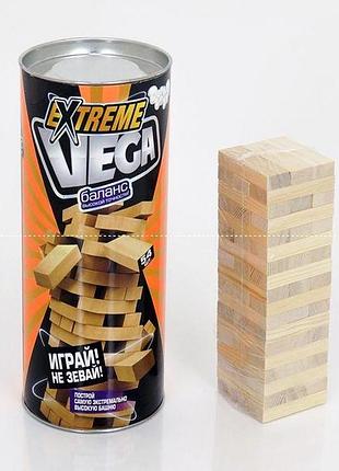 Деревянная балансирующая игра vega extreme vge-01 уникальный набор