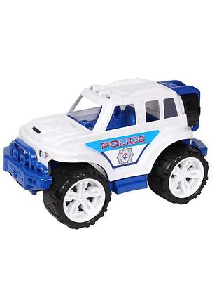Іграшковий позашляховик "поліція" 4630 від technok toys