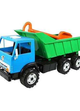 Іграшкова вантажівка "камаз х-4 559 orion"