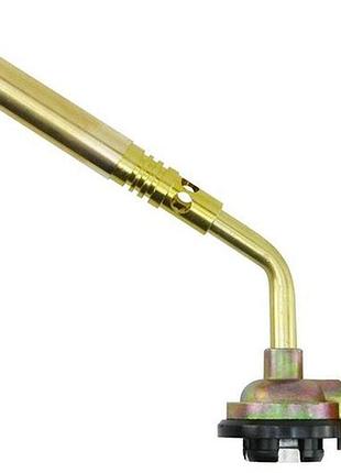 Газовий пальник blow lamp torch no 815 з регулюванням температури, портативний пальник для пайки й паяння