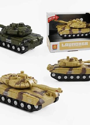 Інтерактивний танк wy 741 a/b "військова техніка" з підсвічуванням та звуковими ефектами