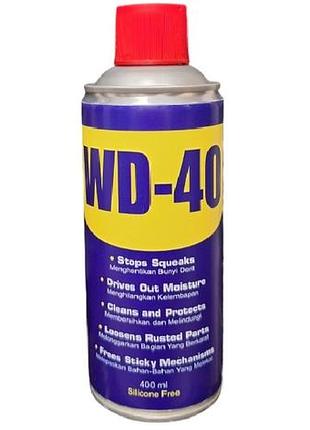 Универсальное средство wd-40, 400 мл