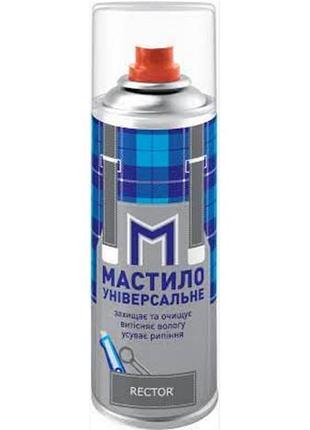 Универсальное масло rector в аэрозоле 200 мл