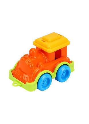 Мини поезд 8072 technok toys