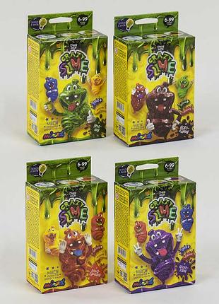 Набор для создания «крейзи слайм mini» от danko toys