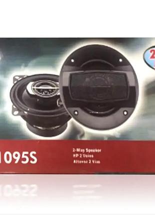 Автомобильные динамики pioneer ts-a1095s 10 см (4") 20 вт 2-полосные