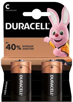 Универсальные алкали́ческие батарейки lr14 duracell